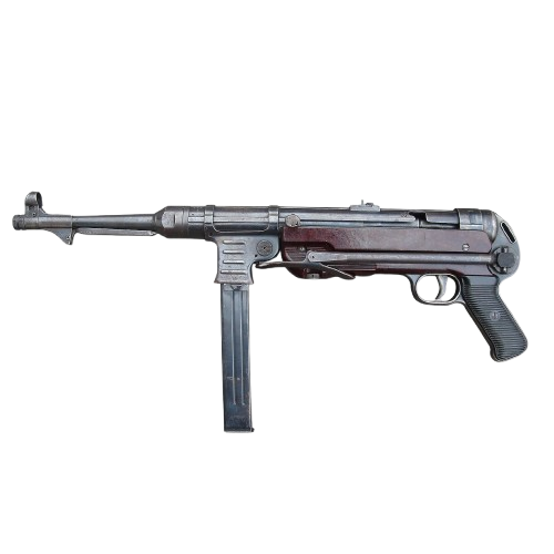 Pistol
